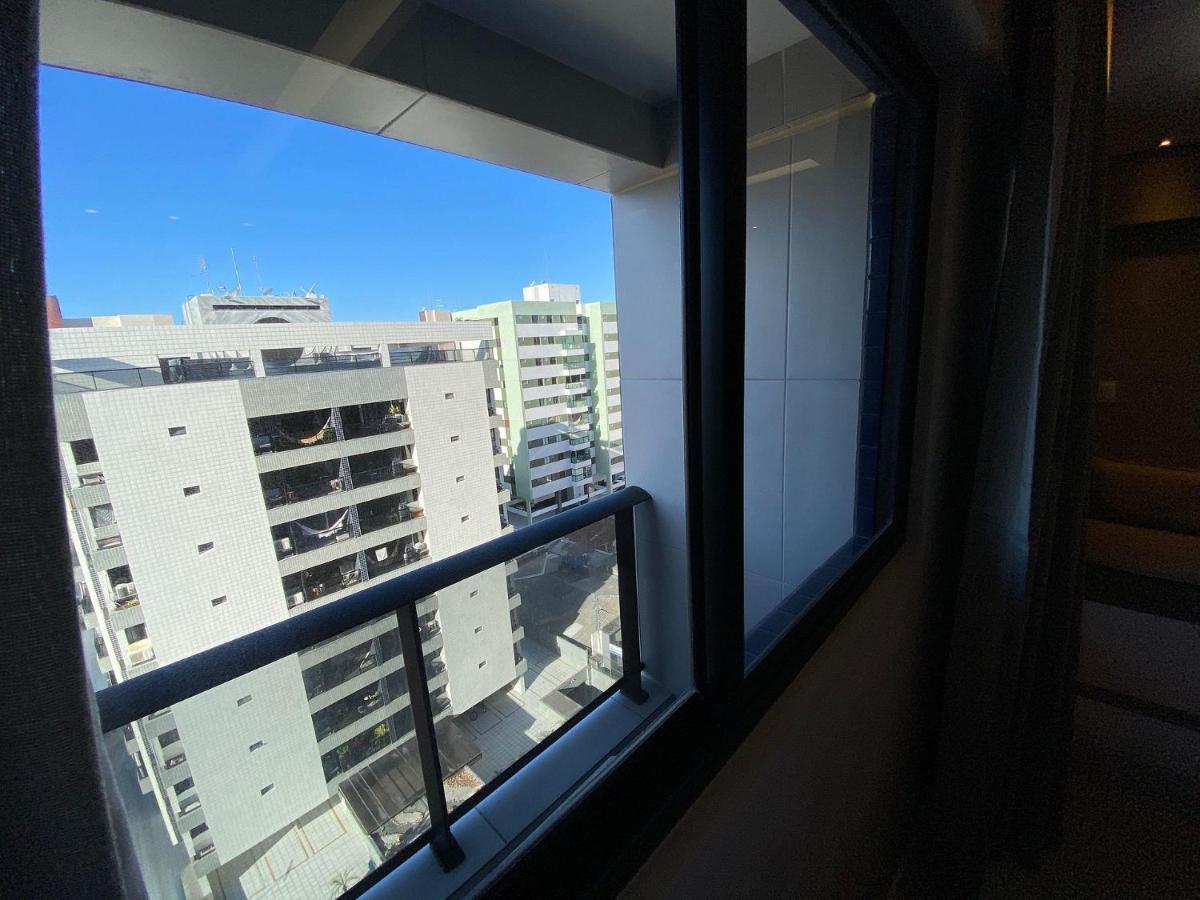 Appartement Edificio Time Apto 918 Er Hospedagens à Maceió Extérieur photo