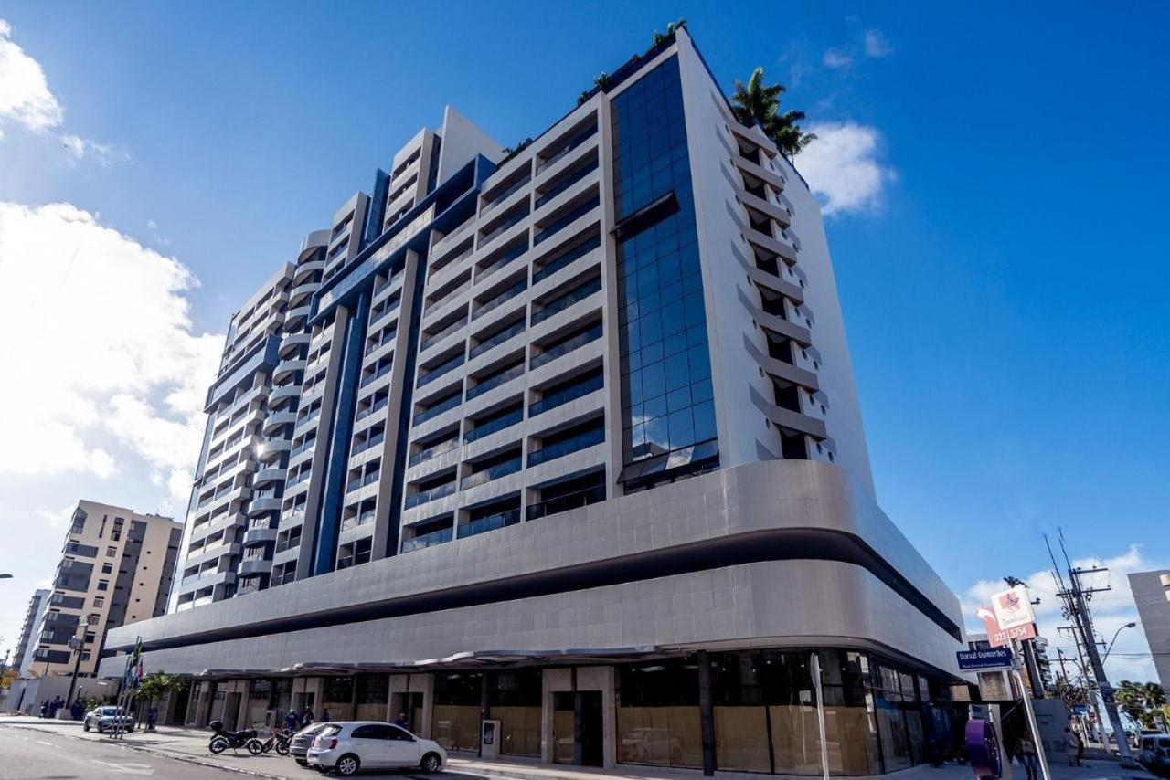 Appartement Edificio Time Apto 918 Er Hospedagens à Maceió Extérieur photo